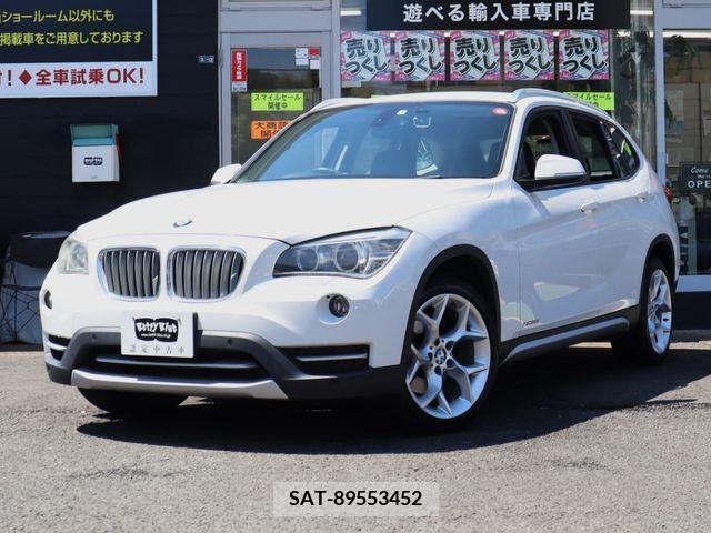 Bmw X1 2014-01 318877-0