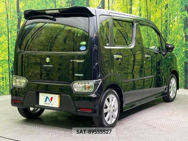 Suzuki WAGON R 2017-02 290060-17