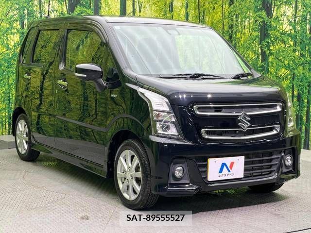 Suzuki WAGON R 2017-02 290060-16