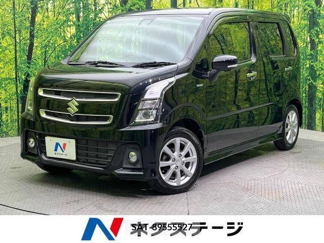 Suzuki WAGON R 2017-02 290060-0