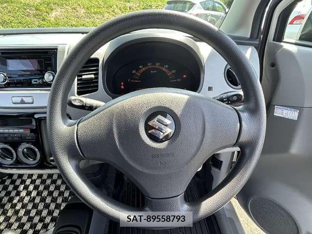 Suzuki WAGON R 2010-06 347167-9