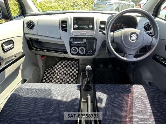 Suzuki WAGON R 2010-06 347167-5