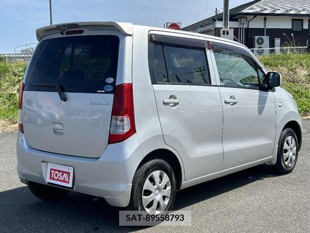Suzuki WAGON R 2010-06 347167-4