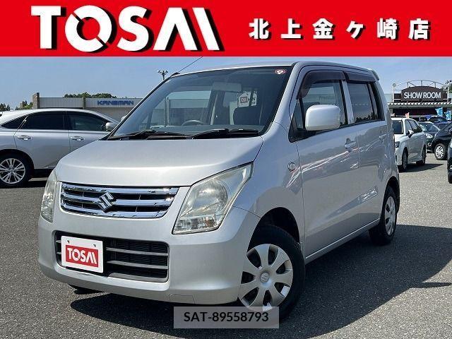 Suzuki WAGON R 2010-06 347167-0