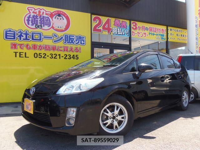 Toyota PRIUS 2011-09 281773-18