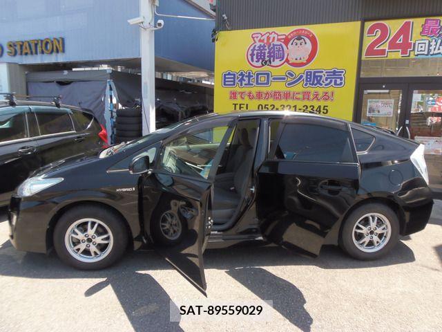 Toyota PRIUS 2011-09 281773-19