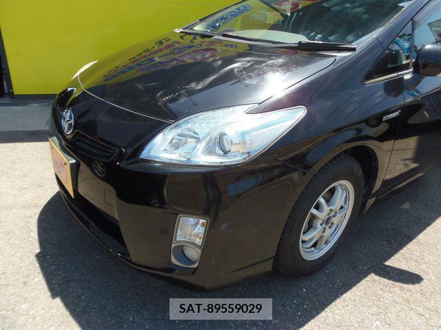 Toyota PRIUS 2011-09 281773-7