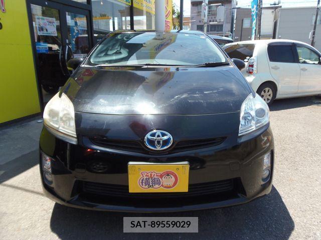 Toyota PRIUS 2011-09 281773-8