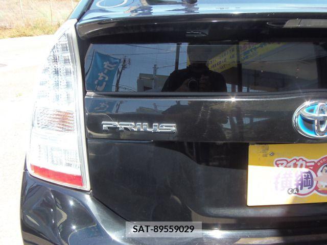 Toyota PRIUS 2011-09 281773-13