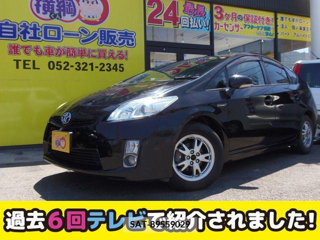 Toyota PRIUS 2011-09 281773-4