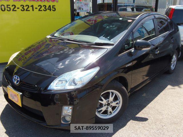 Toyota PRIUS 2011-09 281773-5
