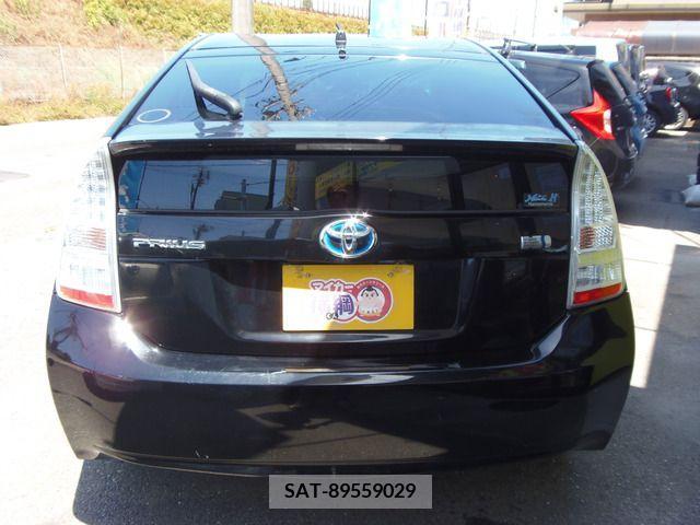Toyota PRIUS 2011-09 281773-16