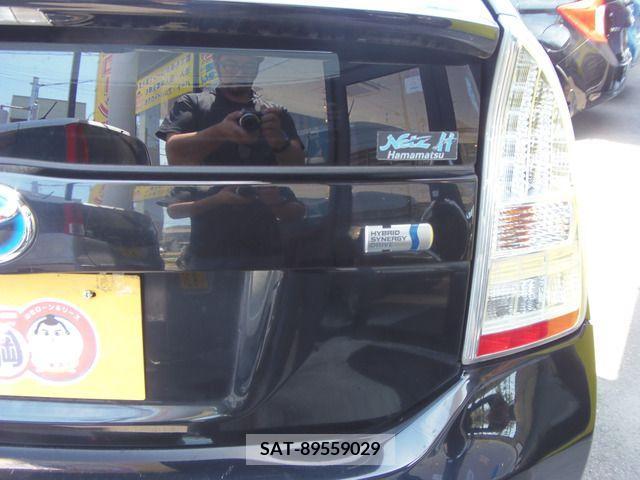 Toyota PRIUS 2011-09 281773-14