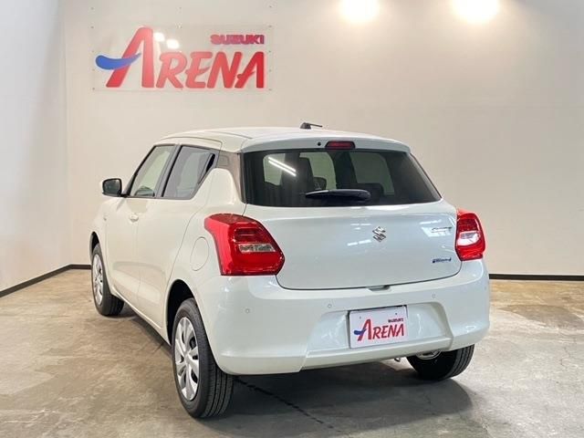 Suzuki SWIFT 2022-11 4558-24