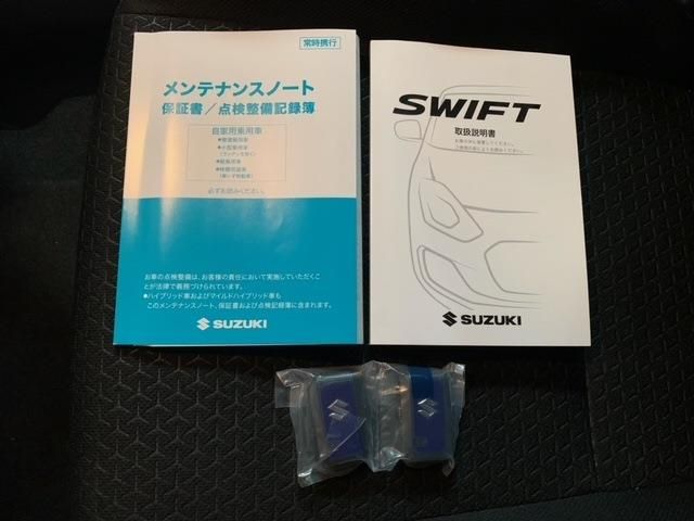 Suzuki SWIFT 2022-11 4558-20