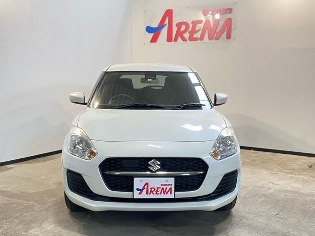Suzuki SWIFT 2022-11 4558-22