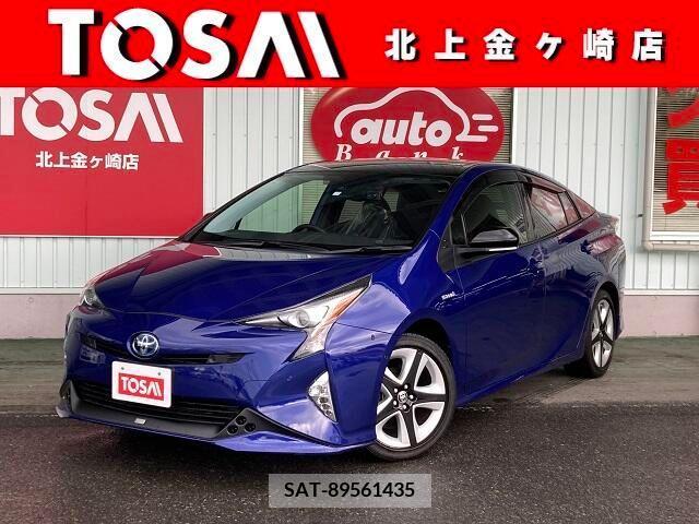 Toyota PRIUS 2017-12 282040-0