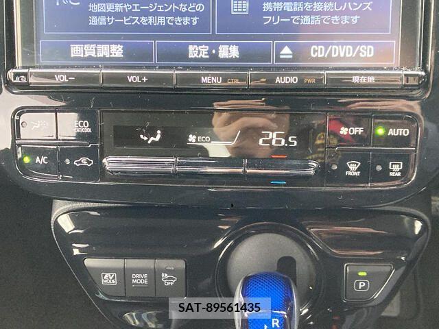 Toyota PRIUS 2017-12 282040-9