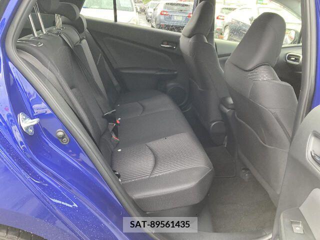 Toyota PRIUS 2017-12 282040-17