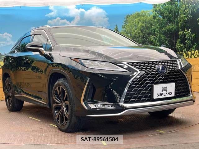 Lexus RX 2020-02 275860-16