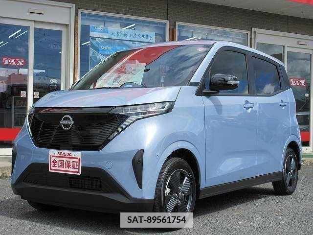 Nissan Sakura 2023-06 342750-0