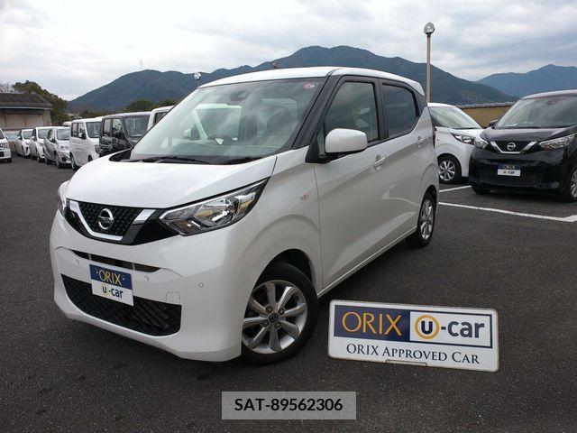 Nissan DAYZ 2020-03 218613-0