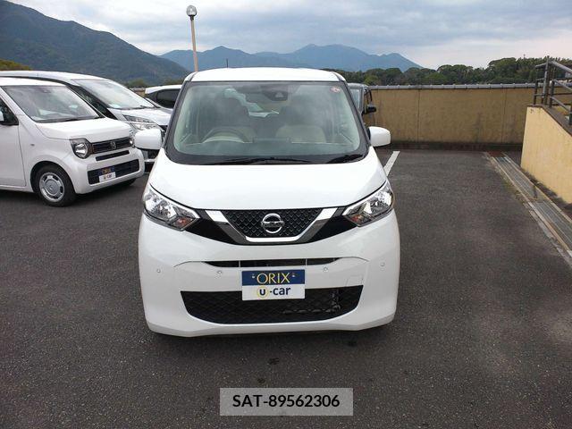Nissan DAYZ 2020-03 218613-24