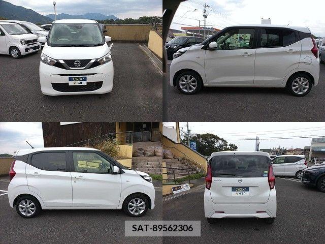 Nissan DAYZ 2020-03 218613-18