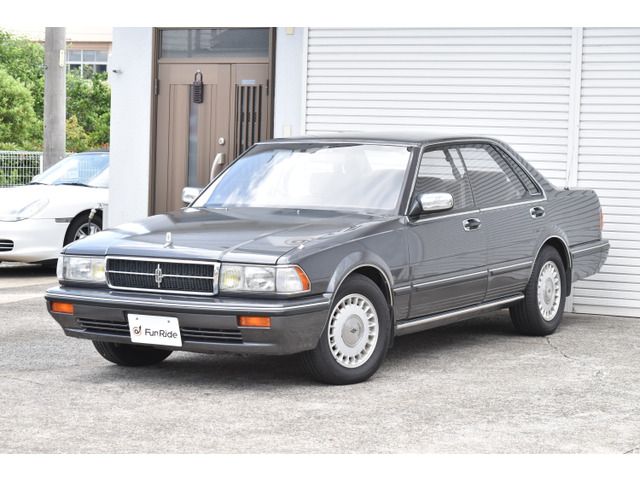 Nissan CEDRIC HARDTOP 1990-12 3165-5