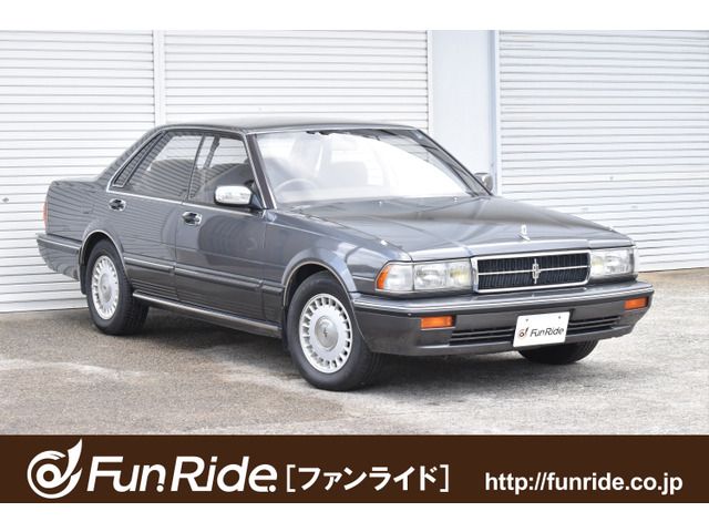 Nissan CEDRIC HARDTOP 1990-12 3165-0