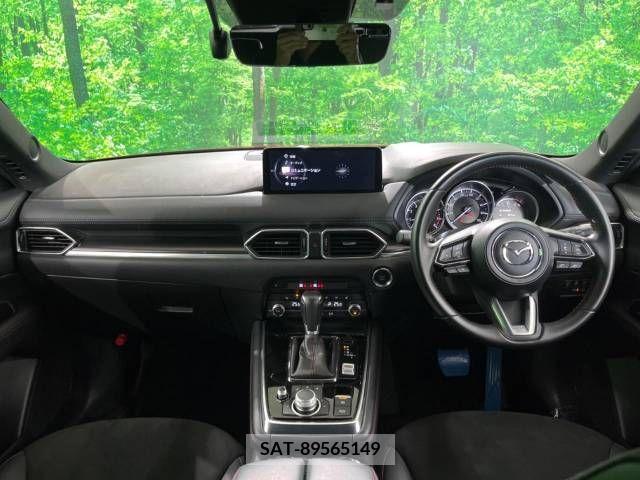 Mazda CX-8 2020-12 382840-1