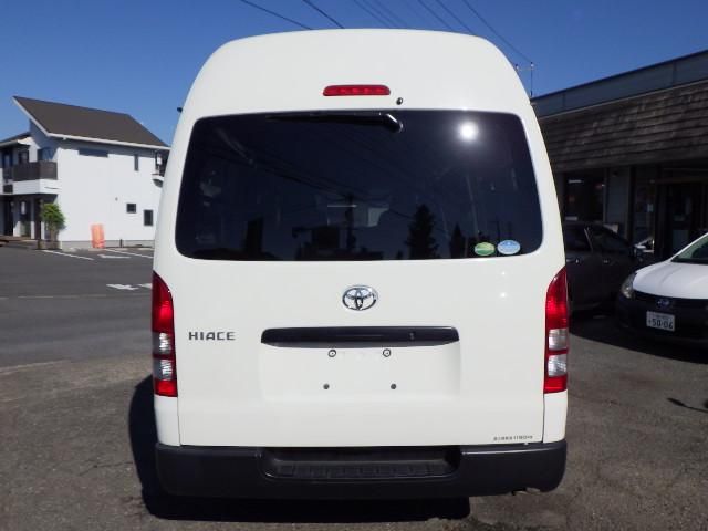 Toyota HIACE VAN 2018-10 189183-4