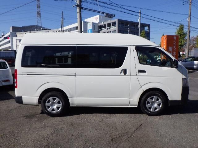 Toyota HIACE VAN 2018-10 189183-3