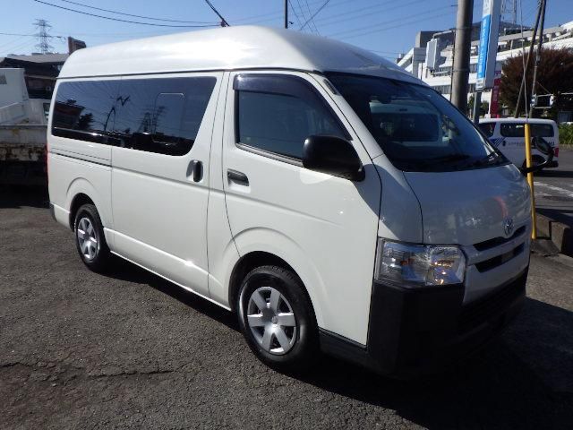 Toyota HIACE VAN 2018-10 189183-6
