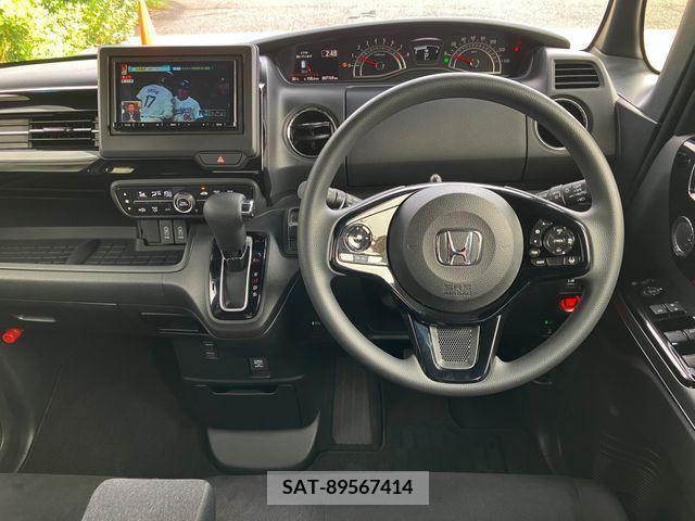 Honda N BOX CUSTOM 2022-04 381409-4