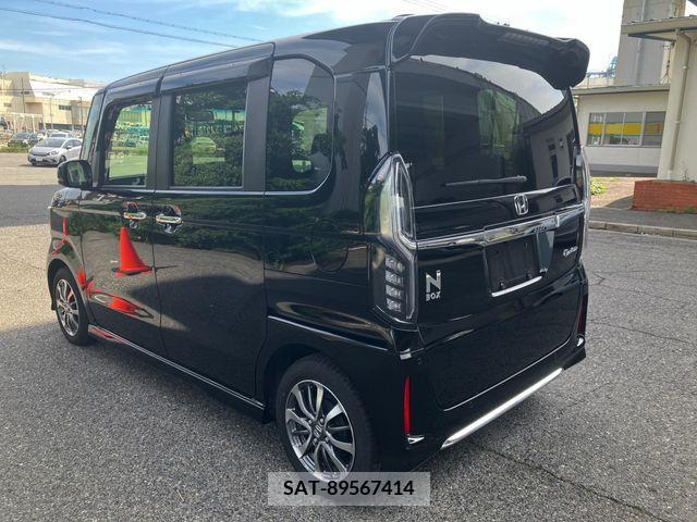 Honda N BOX CUSTOM 2022-04 381409-1