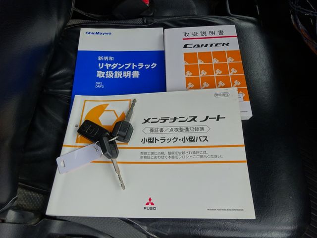 Mitsubishi CANTER 2018-09 23103-29
