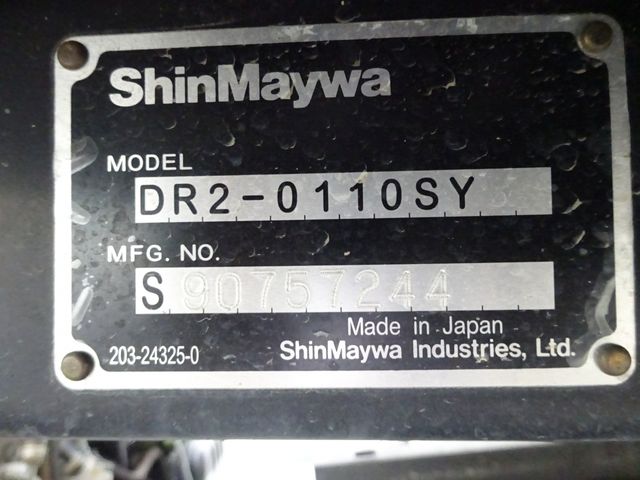 Mitsubishi CANTER 2018-09 23103-16