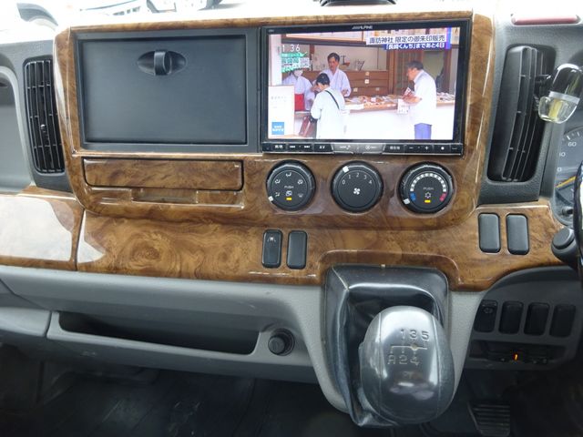 Mitsubishi CANTER 2018-09 23103-20