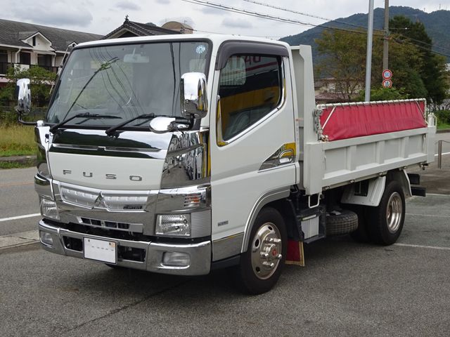 Mitsubishi CANTER 2018-09 23103-2