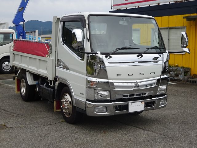 Mitsubishi CANTER 2018-09 23103-4