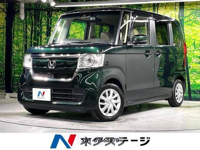 Honda N BOX 2019-05 339819-0
