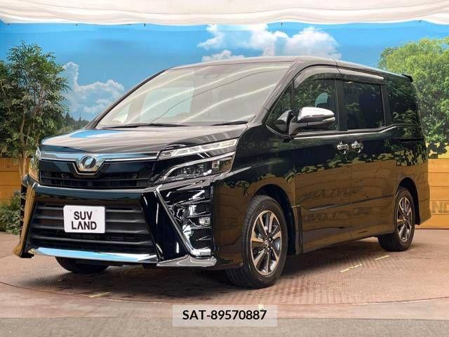 Toyota VOXY 2018-11 321589-16