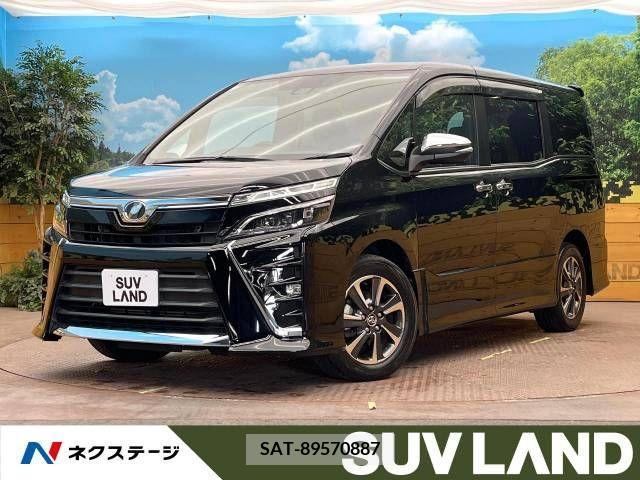 Toyota VOXY 2018-11 321589-0