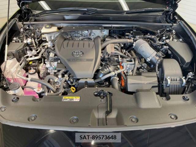 Toyota CROWN 2023-01 316712-18