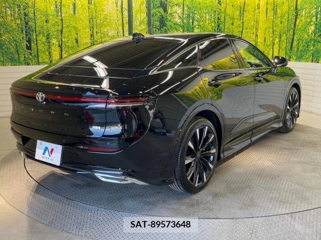 Toyota CROWN 2023-01 316712-17
