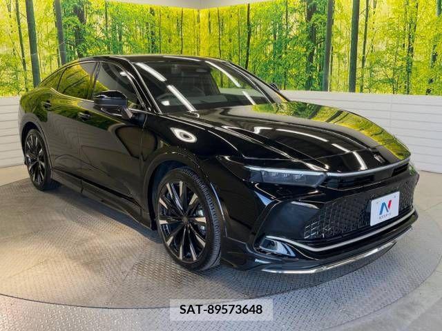 Toyota CROWN 2023-01 316712-16