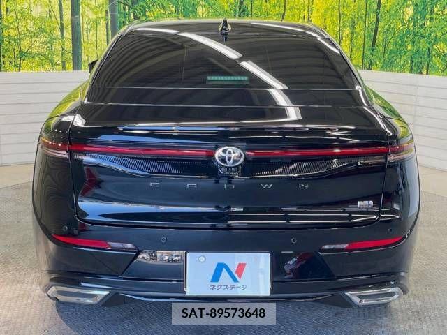 Toyota CROWN 2023-01 316712-15