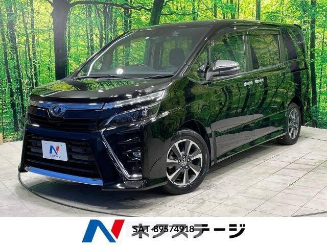 Toyota VOXY 2019-07 348064-0