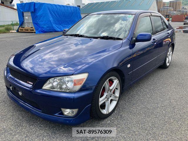 Toyota ALTEZZA 1999-06 285963-0